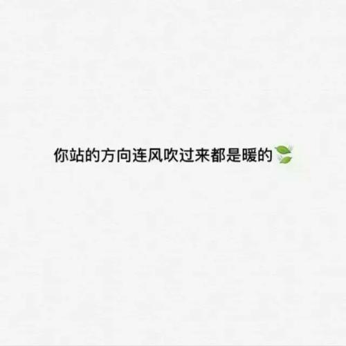 男孩的句子