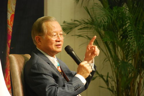 曾世强爱情婚姻语录