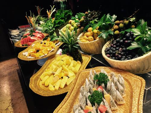 关于食物的句子
