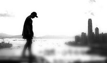 不要因为一次挫败，就忘记你远大的理想