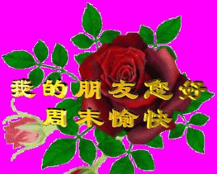 早安祝福女友