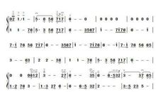 描写二胡声音的句子