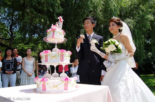 前女友结婚问候