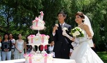 前女朋友结婚祝福语