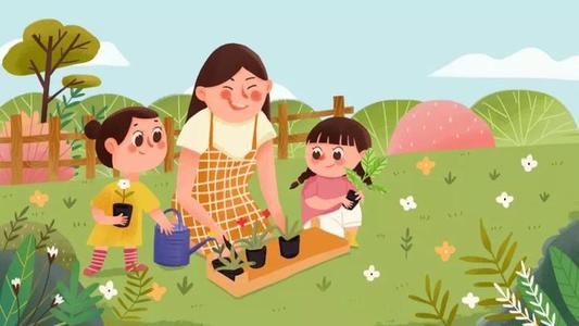 父母向老师发送祝福信息