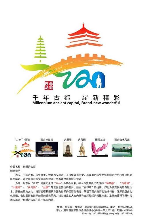 旅游主题口号