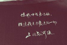 描述时髦服装的句子
