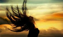 形容女强人的话