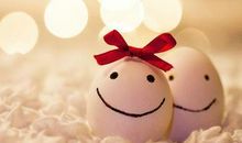 关于描写微笑的句子