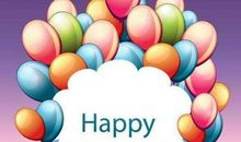 2019给女儿生日祝福语