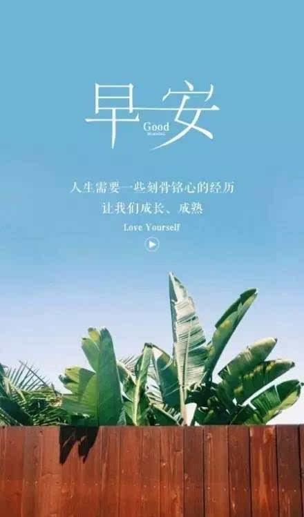 争取积极的能量励志名言