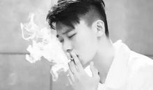 赞美男人气质的话