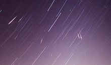 星或流星的qq签名