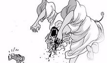 惊恐万状造句大全