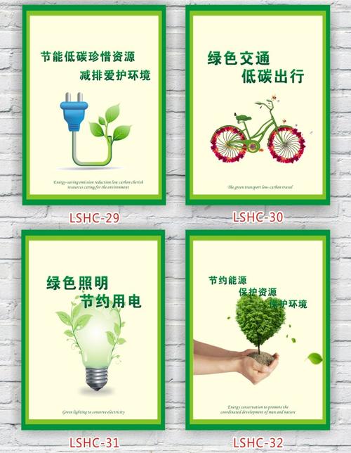 创意环保口号