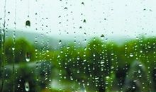 下大雨的比喻句