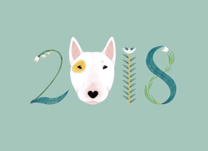 2018除夕微信祝福