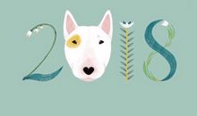 2018跨年微信祝福语