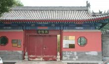 庙门前的石狮子歇后语