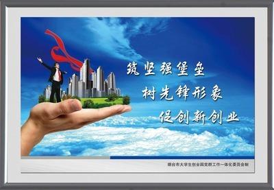创业期间的企业战略口号