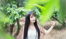 人不是因为美丽而可爱,而是因为可爱才美丽