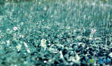 写雨滴的比喻句