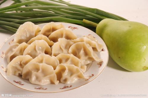 茶壶里的饺子