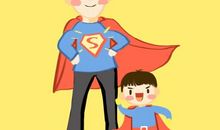 父亲节对老公的祝福