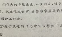 写描写动作的句子