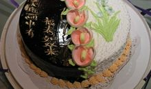 生日蛋糕祝福语幽默