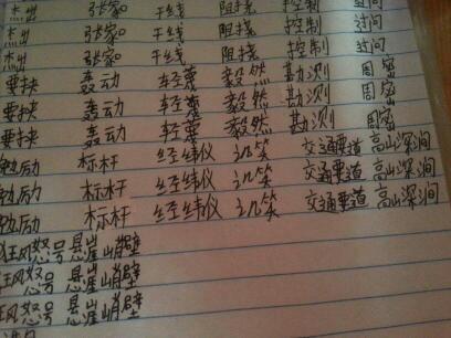 句子怎么说