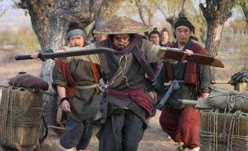 林冲买宝刀