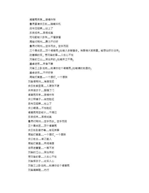 古代名字