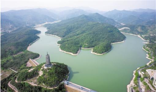 风景优美