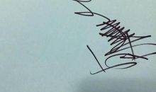 签名女生大全2020