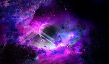 星星闪烁比喻句