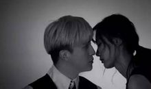 形容暧昧的句子