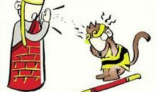 唐僧取经歇后语