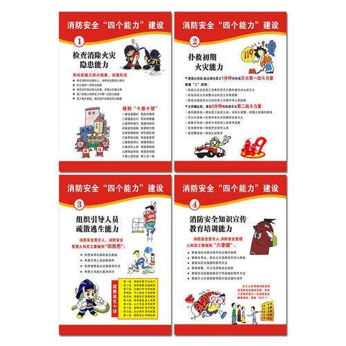 安全常识口号