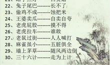 有关妈妈的谚语