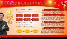 群众路线活动标语