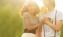 qq情侣签名幸福浪漫