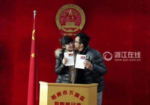 新人的祝福