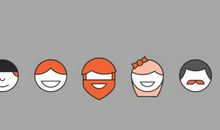 比喻人多力量大主意多的谚语