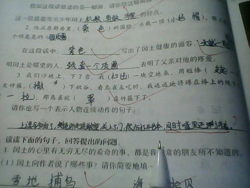 语言动作句