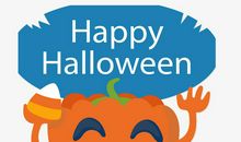 万圣节英文祝福语