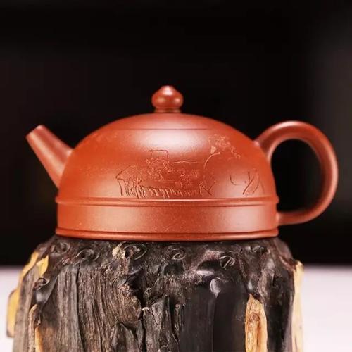 关于茶壶的寓言