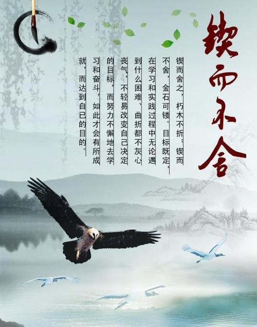坚持不懈