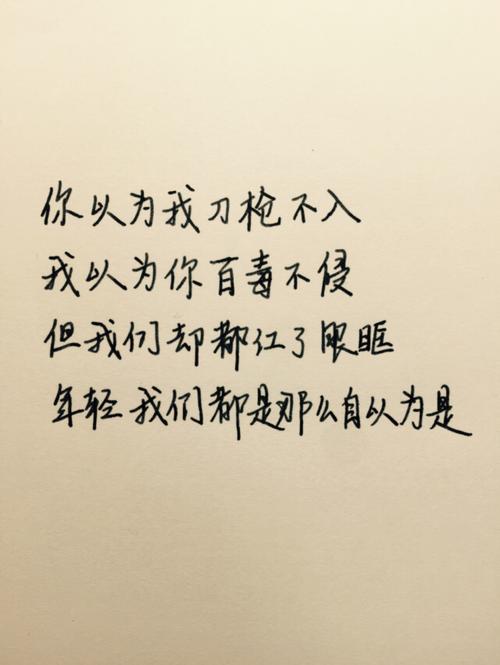 描述热情的句子