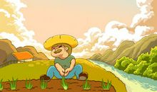 用拔苗助长造句大全